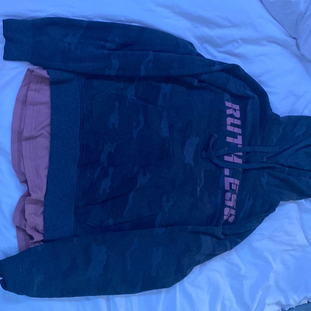 Medium Urban planet Camo sweater